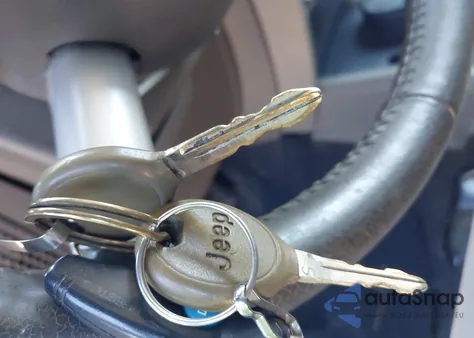 2008 Jeep Wrangler Sahara из США, поврежденный, VIN 1J4FA54188L644311